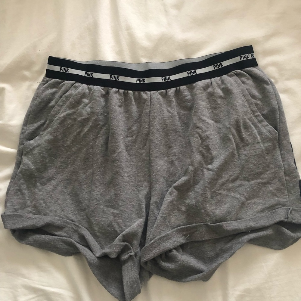 Vs Pink Shorts